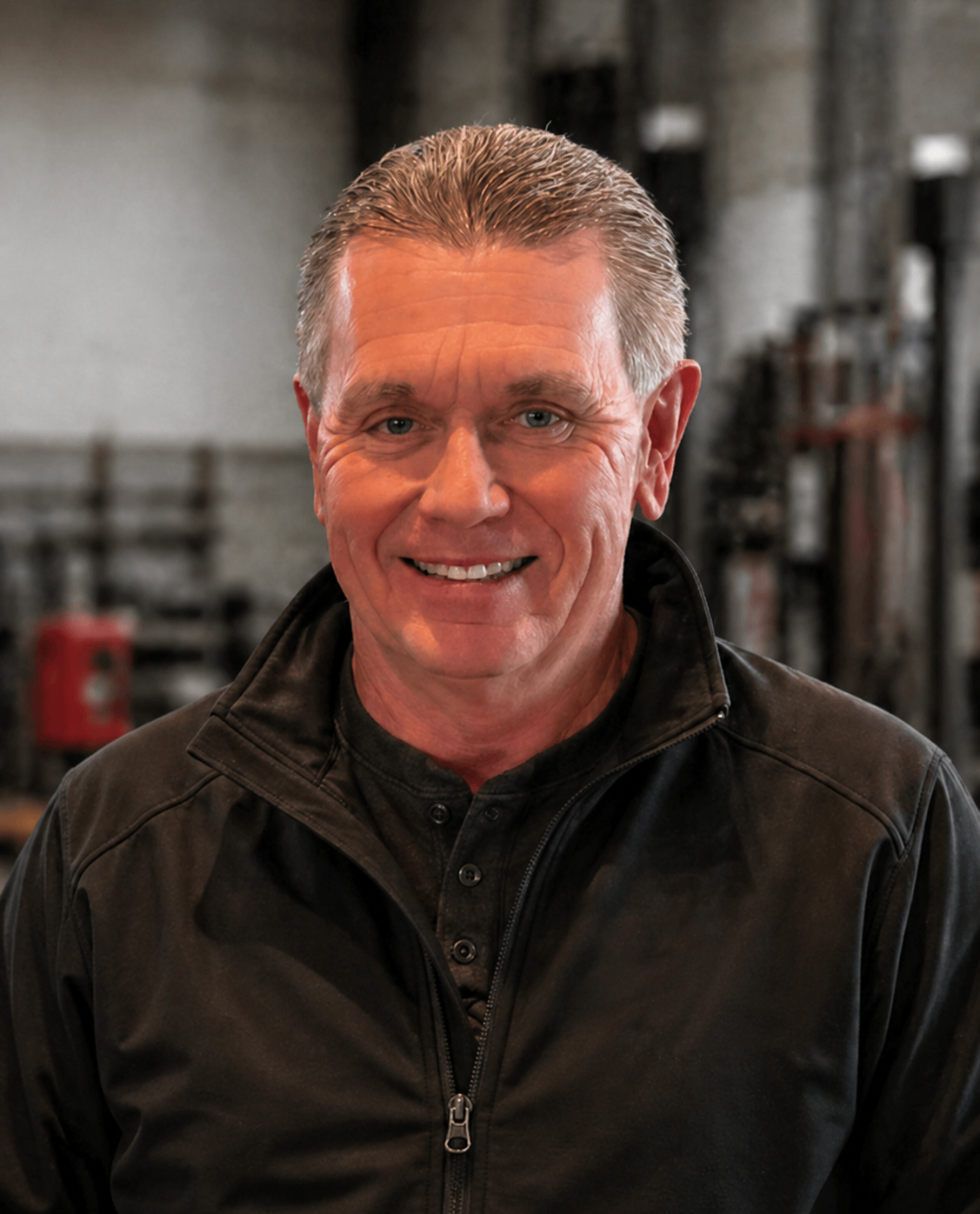 Mike Charette, President, Canadian Cutting and Coring