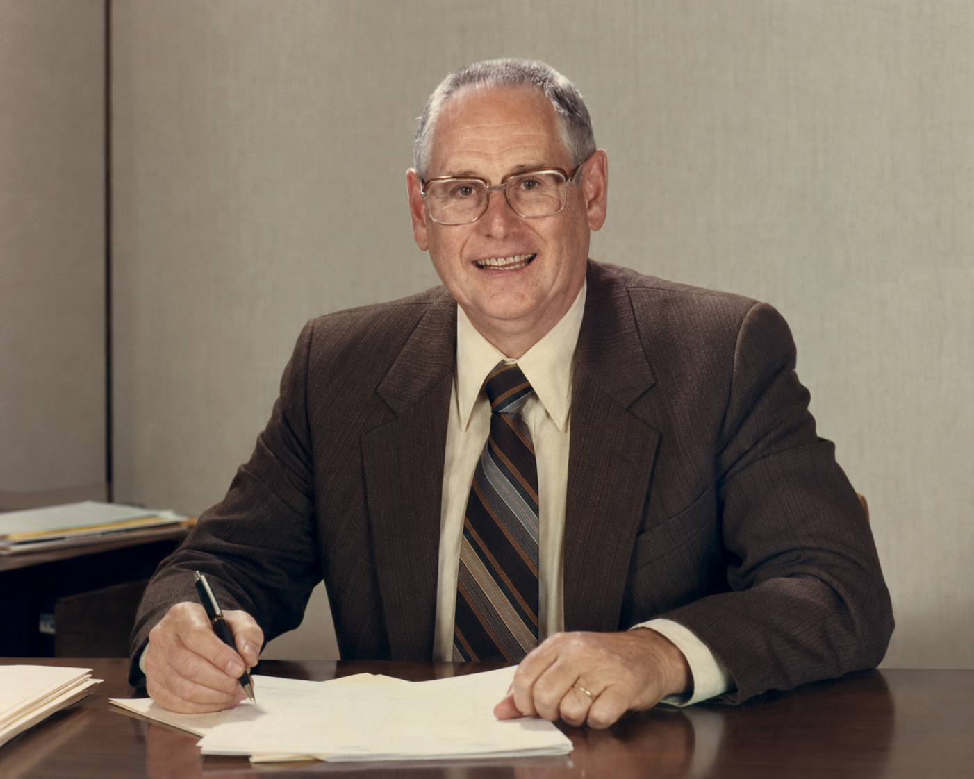 Ron Charette, Founder
